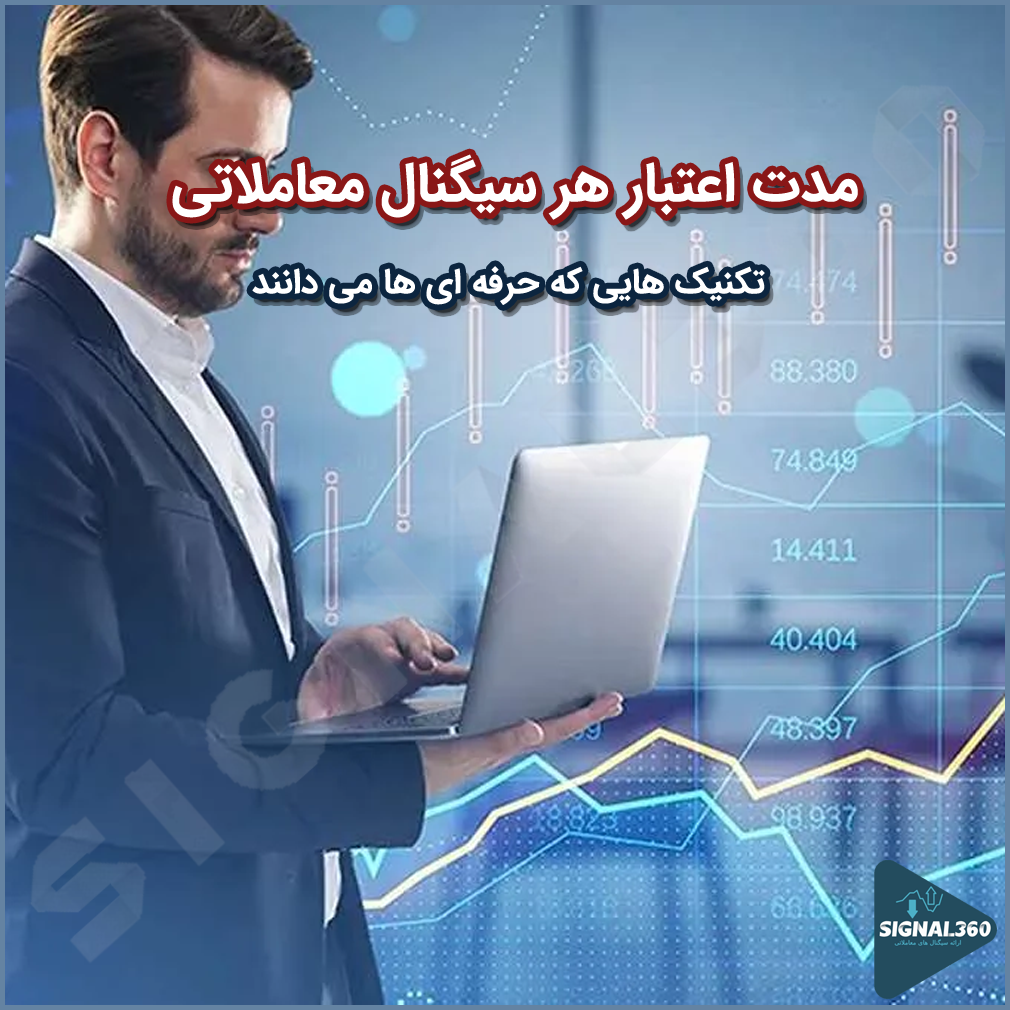 هر سیگنال معاملاتی چه مدت اعتبار دارد؟