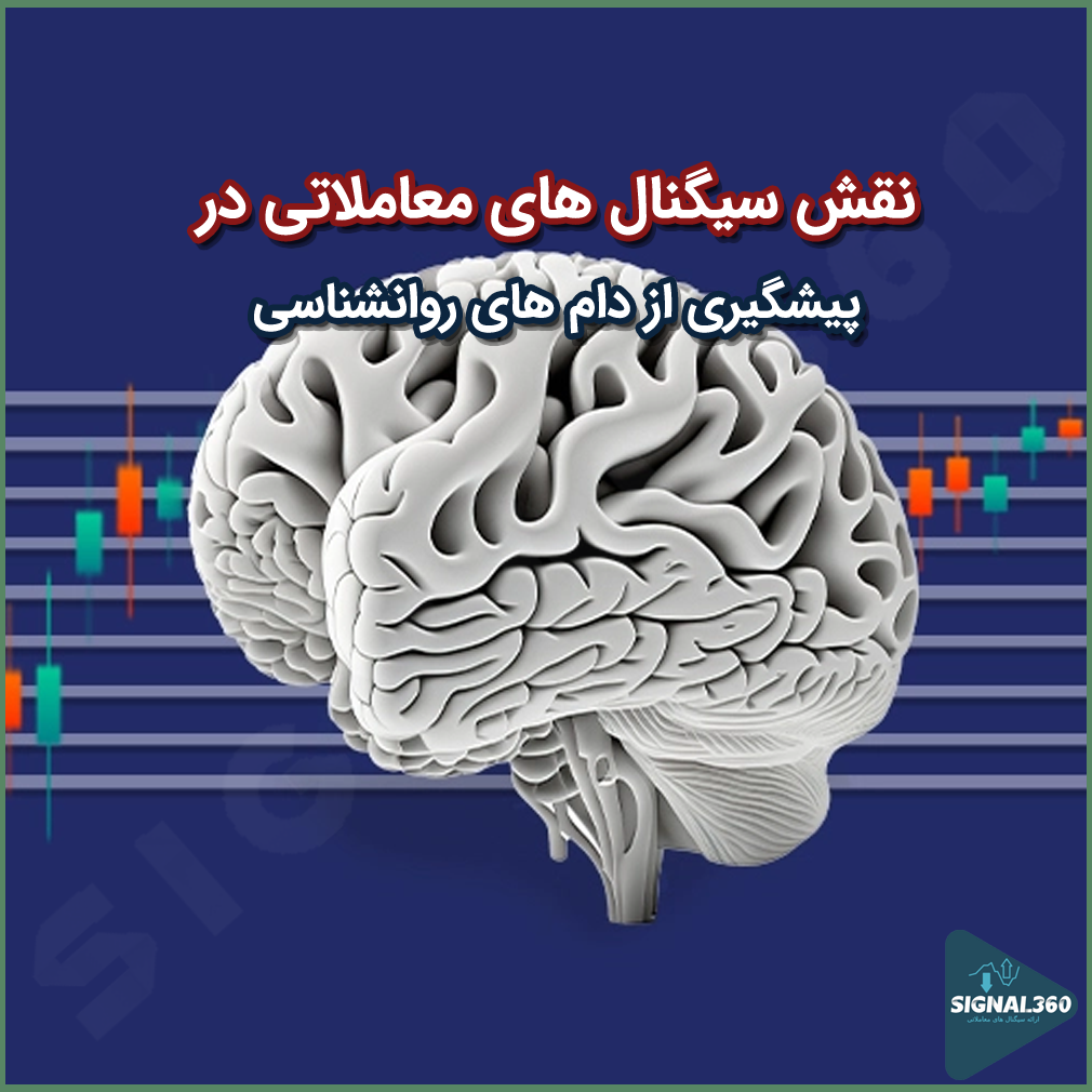 چگونه سیگنال‌ های معاملاتی می‌ توانند به پیشگیری از دام ‌های روانشناسی کمک کنند؟